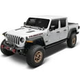 thumbnail image 4 of Rugged Ridge by RealTruck Max Terrain Fender Flares for Wrangler JL | Front & Rear Set | 11640.51 | Compatible with 2018-2024 Jeep Wrangler JL, 4 of 7