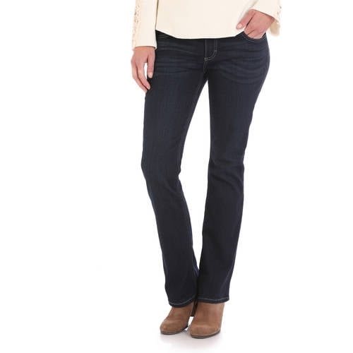 lee modern bootcut jeans