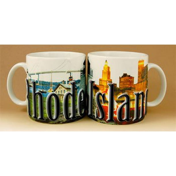 Rhode Island Coffee Mug Walmart Com Walmart Com