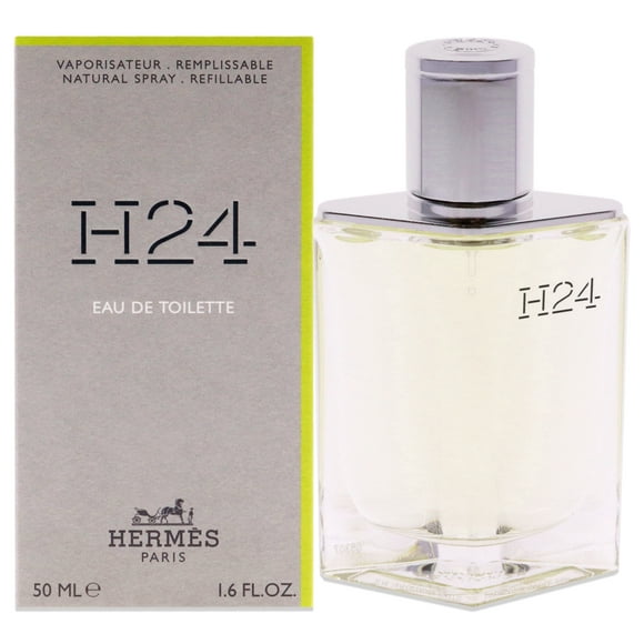 H24 de Hermes pour Hommes - 1,6 oz EDT Spray