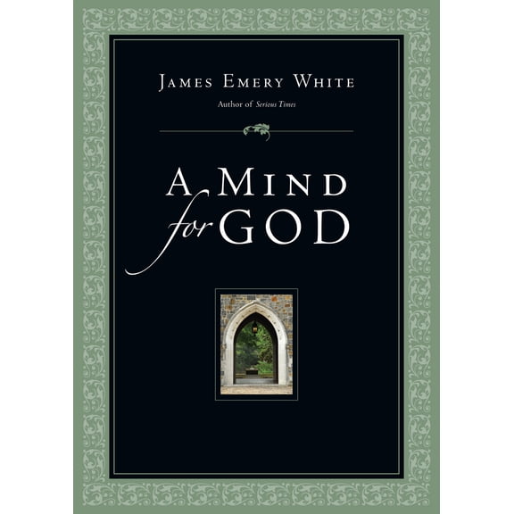 Pre-Owned A Mind for God (Paperback) 0830836632 9780830836635