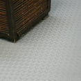 thumbnail image 6 of Rubber-Cal Diamond-Plate Thermoplastic Flooring -- 3.5mm x 36" x 1ft - Dark Gray, 6 of 9