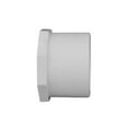 thumbnail image 3 of Charlotte Pipe & Foundry PVC021072600 2.5 x 2 in. PVC Reducer Bushing, 3 of 7