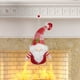 thumbnail image 1 of Xihbxyly Oferta de Iluminación Nuevo Muñeco de Navidad Tejido Enrojo y Blanco, Adorno Colgante de Escritorio de Papá Noel y Muñeco de Nieve, 1 of 3