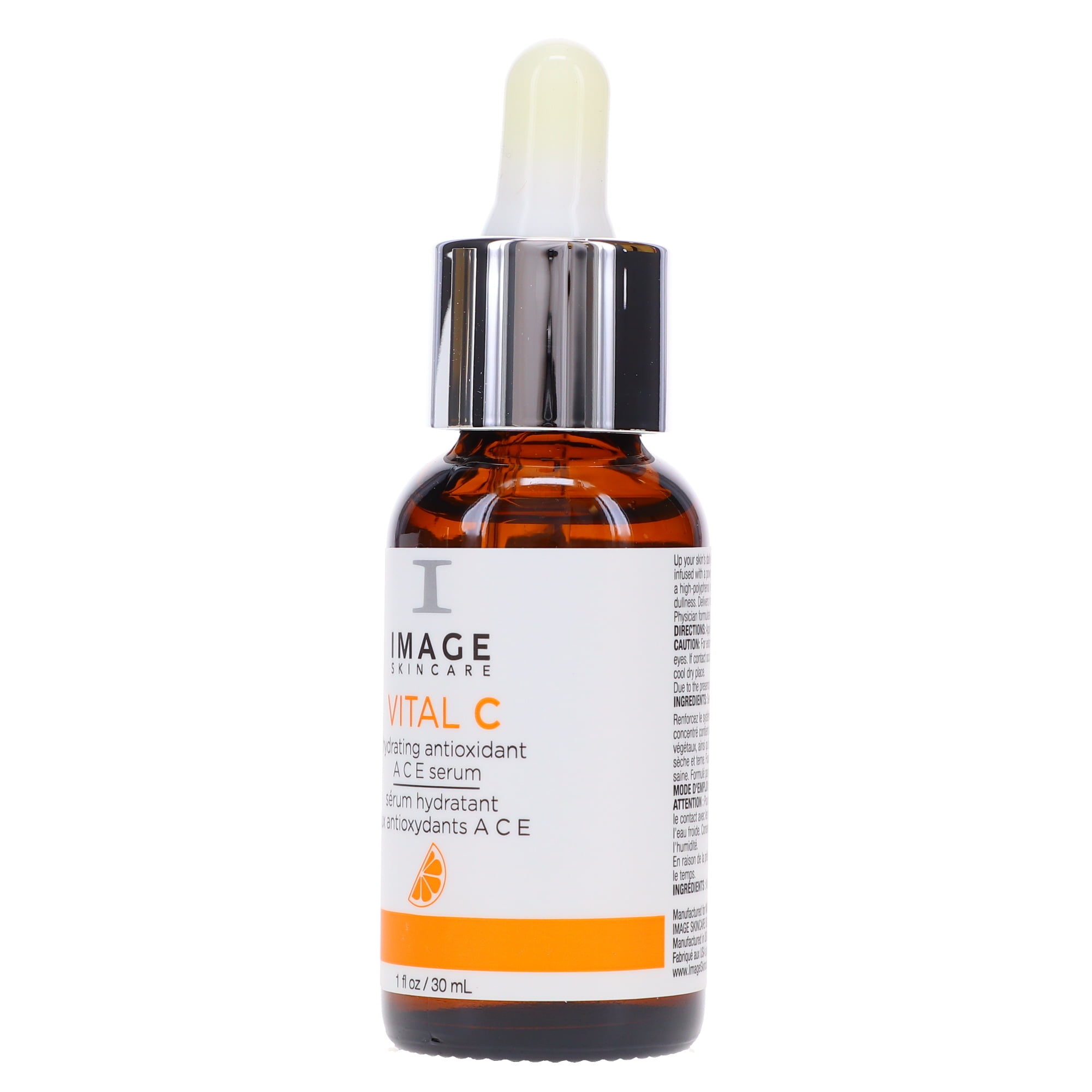 (Deal: 42% Off) IMAGE Skincare Vital C Hydrating A C E Face Serum, 1.0 Oz