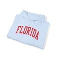 thumbnail image 4 of Florida Hoodie Gifts Hooded Sweatshirt Pullover Shirt, 4 of 4