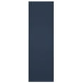 thumbnail image 4 of Ekena Millwork 15"W x 33"H True Fit PVC San Juan Capistrano Mission Style Fixed Mount Shutters, Starless Night Blue (Per Pair - Hardware Not Included), 4 of 9