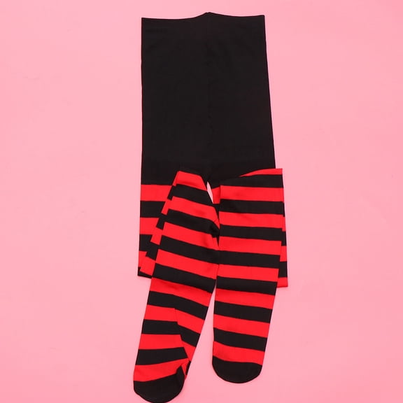 BESTYASH 2 Pairs Toddler ped Tights for Women ped Polyester Party Costume