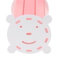 thumbnail image 4 of Pequeño Escondite De Animales Hamster House Deluxe Juguete De Para Animales Rosado, 4 of 9