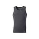 thumbnail image 1 of Minnieouse Ropa interior térmica para hombre, chaleco de terciopelo grueso para otoño e invierno, capa básica para el hogar y la oficina, Tops cálidos, conjuntos de ropa Chaleco gris oscuro Minnieouse  AP013593-08, 1 of 4