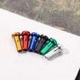 thumbnail image 6 of 10/20/50pcs Mountain Bike Bike Alloy Anodized Bicycle Wheel Accessories Multicolor Cycling Spokes Nipples Wheel Spoke Nipples GOLD 50PCS, 6 of 8