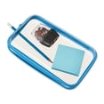 thumbnail image 5 of Pen+Gear Clear Zipper Case, Sky Pencil Box, 5 of 6