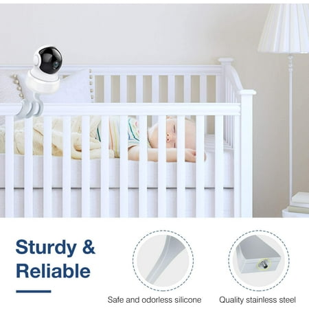 Moko Baby Monitor Mount Compatible With Arlo Motorola Baby Monitor Infant Baby Camera Holder Stand Fit Baby Camera Walmart Canada Moko Baby Monitor Mount Compatible With Arlo Motorola Baby Monitor Infant Baby Camera Holder Stand Fit Baby Camera Walmart Canada