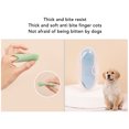 thumbnail image 3 of Cepillo De Dientes Del Dedo Para Perros, 360 De Alimento Silicona Para Mascota Cepillo De Dientes De Dientes De Gato Cepillo Cepillo Para Perros Para Perros Cuidado De Dientes, 3 of 7