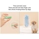 thumbnail image 3 of Cepillo De Dientes Del Dedo Para Perros, 360 De Alimento Silicona Para Mascota Cepillo De Dientes De Dientes De Gato Cepillo Cepillo Para Perros Para Perros Cuidado De Dientes, 3 of 7
