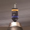 thumbnail image 2 of Malco Products Magnetic Hex Driver Cleanable 5/16 And 3/8, 2 of 6