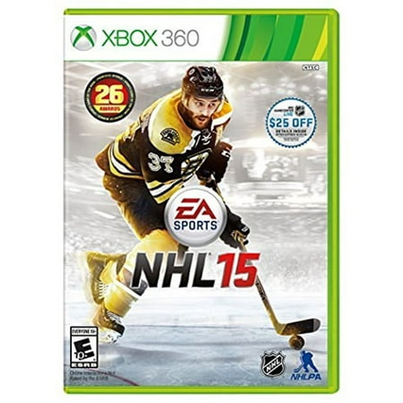 NHL 15 (Xbox 360) (Best 360 Zombie Games)