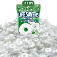 thumbnail image 7 of TRIONI Wint O Green Mint Candy Individually Wrapped - 2LB of Lifesavers Mint Candy, 7 of 7