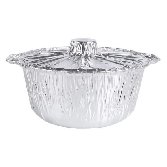 Outdoor Stove Casserole Braiser Pan Foil Take Out Pans Bbq Tin Foil Tray Loaf Pans Turkey Tin Foil Tray