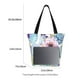 thumbnail image 3 of Fotbe Cactus Bolsa de Playa con Estampado, Bolsa de Hombro, Bolsa de Mano Espaciosa, Bolsa de Viaje Ligera, Bolsa de Compras Versátil, 3 of 6