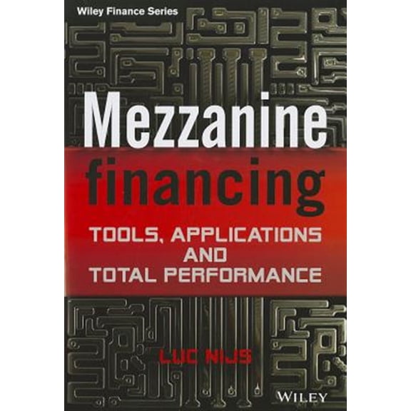 Pre-Owned Wiley Finance: Mezzanine Financing (Hardcover)