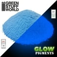 thumbnail image 2 of Green Stuff World Pigments Lumineux - Bleu Spatial Neuf, 2 of 2