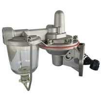 Agility Auto Parts 4030286 Mechanical Fuel Pump for Ford Specific Models