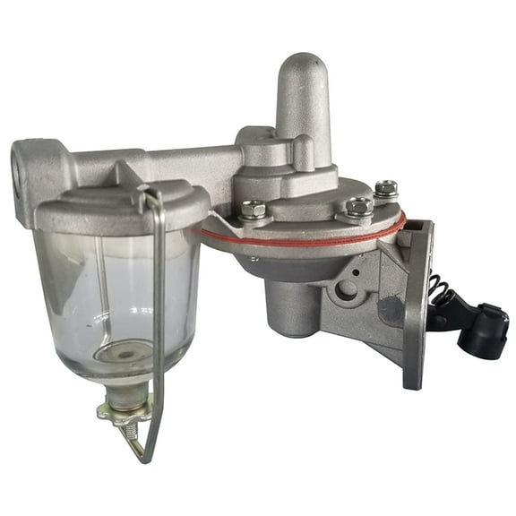 Agility Auto Parts 4030286 Mechanical Fuel Pump for Ford Specific Models