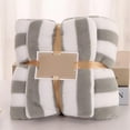 thumbnail image 2 of Lightweight and Breathable Coral Fleece Bath Towel Set Unparalleled Comfort, 2 of 7