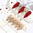 thumbnail image 4 of Nail Art Crystal Gems Stones Flatback, para manualidades, diseño de decoración de joyas de diamantes, 4 of 5