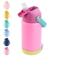 thumbnail image 1 of Botella de agua Kerilyn Kids de acero inoxidable con aislamiento de 350 ml, 1 of 8