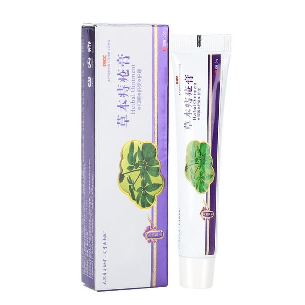 Ungüento Para Hemorroides A Base De Hierbas Crema Para Hemorroides 20 G Ungüento Para Hemorroides A Base De Hierbas Extracto De Plantas Naturales Crema Para El Tratamiento De ANGGREK JJJM12