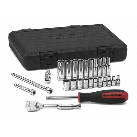 16 Gearwrench - GEARWRENCH 80313 1/4