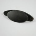 thumbnail image 2 of Residential Essentials 10205BK Cup Style Cabinet Pull- Black, 2 of 4