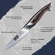 thumbnail image 2 of Cuchillo de pelar HOSHANHO LOONG de acero inoxidable japonés de 9,5 cm, 2 of 7