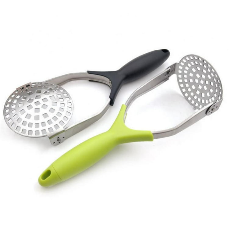 HomeHunch Potato Masher Stainless Steel Kitchen Tool for Mashed Potatoes 