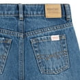 thumbnail image 5 of Levi Strauss Signature Girls Loose Denim Shorts, Sizes 5-18, 5 of 7