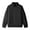 Black, variant on SwiftWear Men's Bomber Jacket, Casual Solid Color Zipper Pockets Long Sleeve Outwear Windbreaker Coat Black L