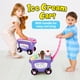 thumbnail image 3 of Set de juego Torlam Ice Cream Cart Playset, juguete de comida para niños, 3 of 7