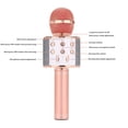 thumbnail image 1 of Micrófono ámbrico Micrófono de PC de Vacaciones Rose Micrófono ámbrico Micrófono de Baoblaze Micrófonos de Karaoke, 1 of 5