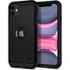 thumbnail image 1 of Funda Spigen Tough Armor para Apple iPhone 11 - Negra, 1 of 8