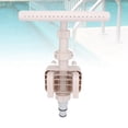 thumbnail image 1 of Pool Waterfall Fountain, Water Efficient PVC Easy Installation Pool Fountain 360 Degree  for Home, 1 of 7