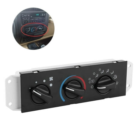 FAGINEY Car A/C Heater Control With Blower Motor Switch OE: HS-373  55037473AB | Walmart Canada