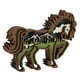 thumbnail image 1 of Horse Figurine Multilayers Design Exquisite Details Wide Applicability Wooden Horse Decor For Office ANGGREK Otros, 1 of 8