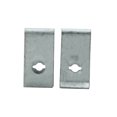 thumbnail image 3 of 20Pcs Tipo U Abrazaderas de Metal Clips Grapas para Panel Tapizado de Coche, 3 of 3
