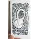 thumbnail image 5 of Botella Klein Acme hecha a mano de cristal, 230 g, 20 cm x 10 cm, 5 of 6