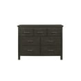 thumbnail image 2 of Arlee Farm-Charcoal Gray Okume Veneer Panel Bedroom Set, 2 of 18