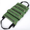 thumbnail image 2 of Canvas Tool Holder,Portable Canvas Spanner Wrench Tool Bag Canvas Tool Case Tried and Trusted, 2 of 8