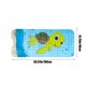 thumbnail image 5 of Alfombrilla de ducha antideslizante de PVC, alfombrilla de bañera con diseño de dibujos animados, impermeable, resistente, plegable y portátil, de PVC, para el baño.,Wsvlmg, 5 of 7