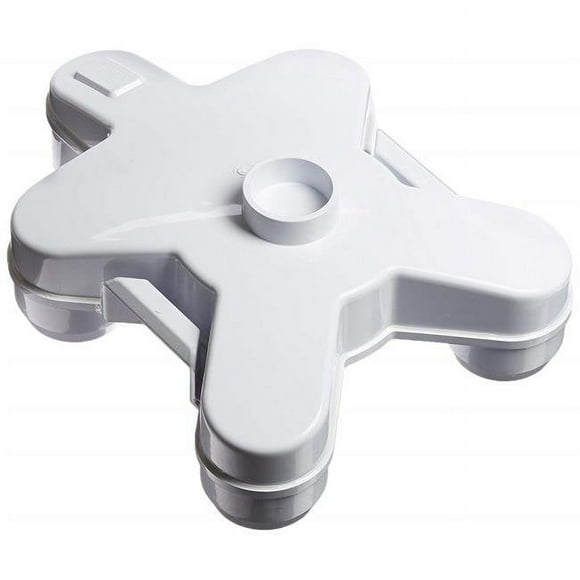 Custom Molded Products 25357-850-000 Heavy Duty J-Style Top Manifold, 4 Per Box